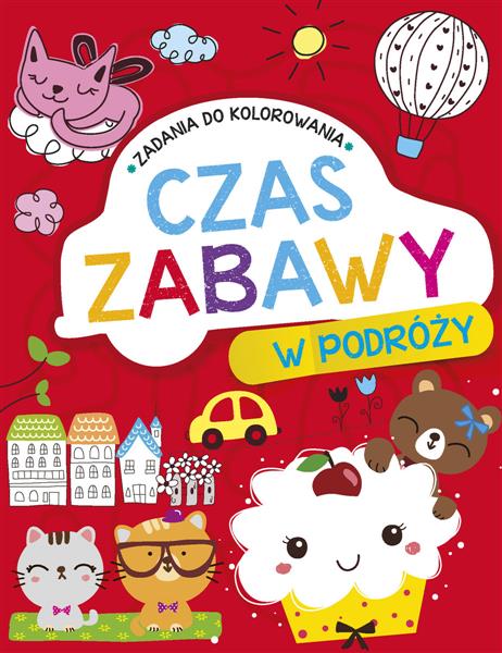CZAS ZABAWY W PODRÓŻY