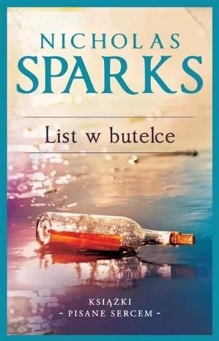 LIST W BUTELCE (WYDANIE KOLEKCYJNE)