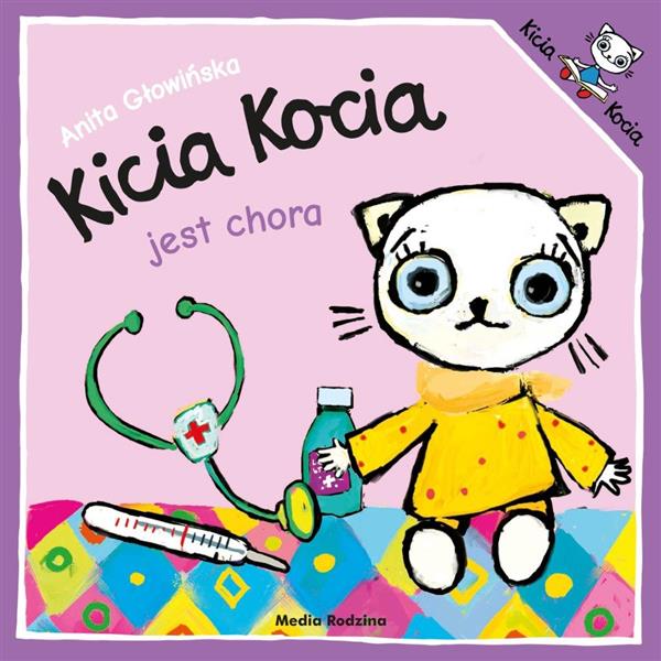 KICIA KOCIA JEST CHORA W. 2019