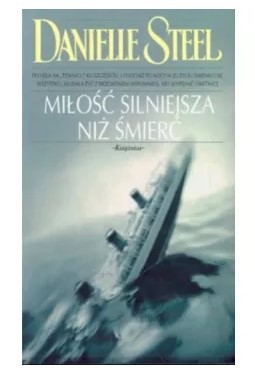 MIŁOŚĆ SILNIEJSZA NIŻ ŚMIERĆ