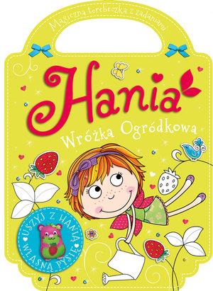 HANIA OGRÓDKOWA WRÓŻKA. ZACZAROWANA TOREBECZKA