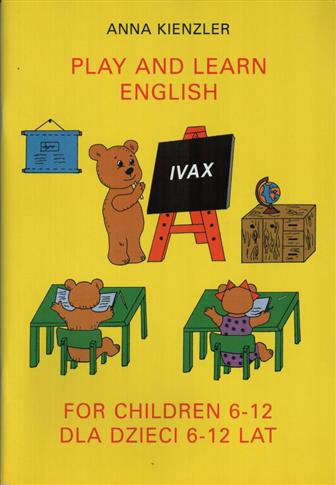 PLAY AND LEARN ENGLISH