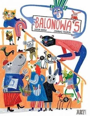 BALONOWA 5