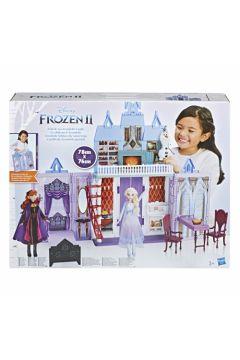 KRAINA LODU. PRZENOŚNY SKŁADANY ZAMEK ARENDELLE