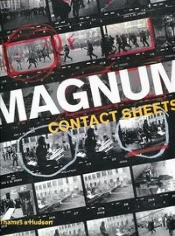 Magnum Contact Sheets