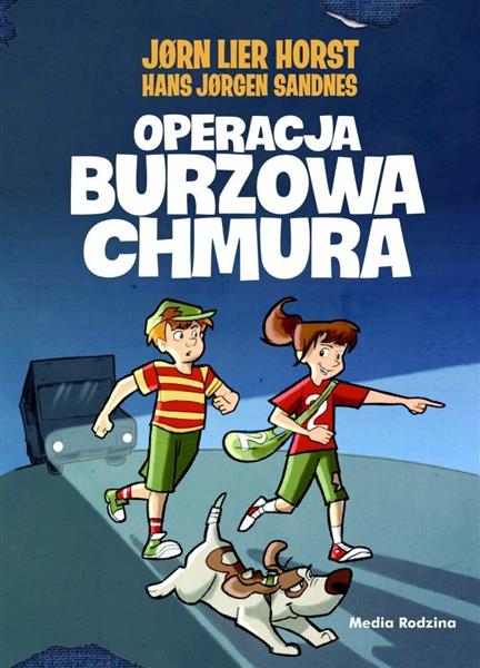 OPERACJA BURZOWA CHMURA