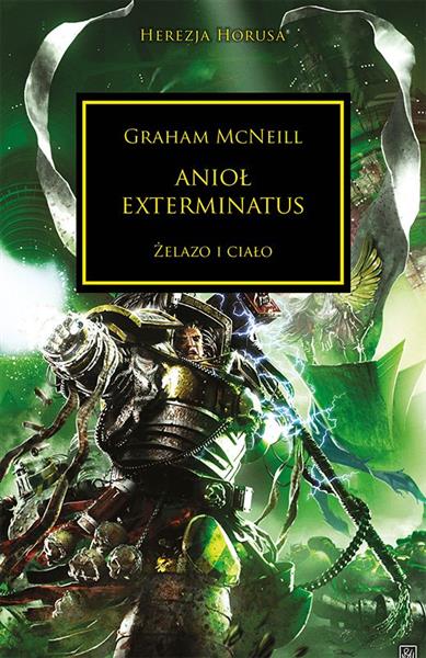 HEREZJA HORUSA. ANGEL EXTERMINATUS