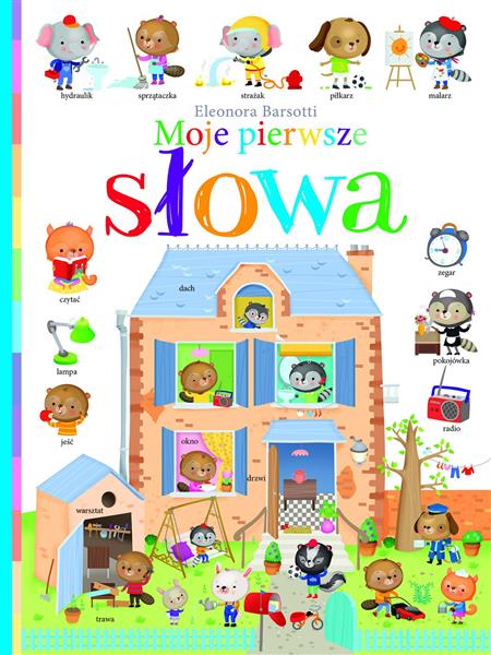 MOJE PIERWSZE SŁOWA