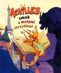 ACHILLES SMOK Z MAŁYMI SKRZYDŁAMI