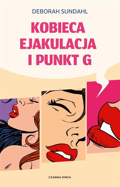 KOBIECA EJAKULACJA I PUNKT G, WYDANIE 2