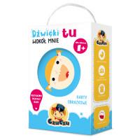 CZUCZU DŹWIĘKI TU WOKÓŁ MNIE