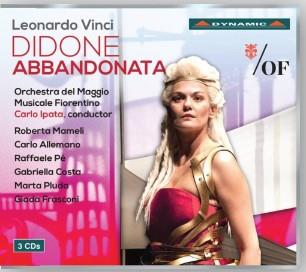 Vinci: Didone abbandonata