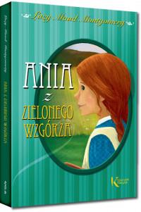 ANIA Z ZIELONEGO WZGÓRZA KOLOR