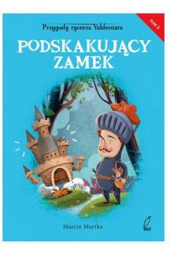 Podskakujący zamek