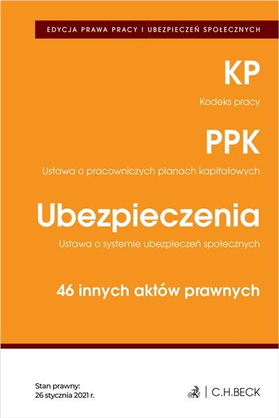 EDYCJA PRAWA PRACY. KODEKS PRACY. PRACOWNICZE PLAN