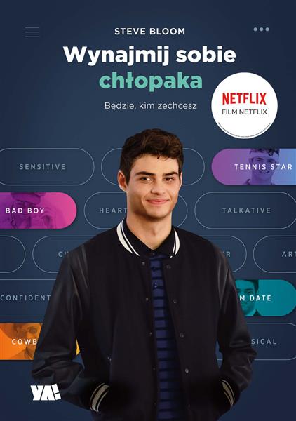 WYNAJMIJ SOBIE CHŁOPAKA