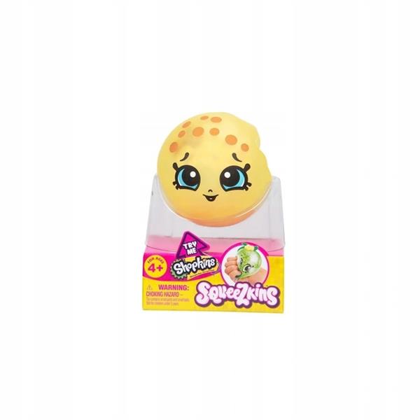SHOPKINS SQUEEZKINS GNIOTEK NIESPODZIANKA CIASTKO