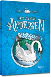 BAŚNIE - HANS CHRISTIAN ANDERSEN KOLOR GREG