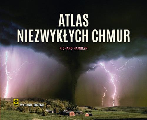 ATLAS NIEZWYKŁYCH CHMUR, WYDANIE 3