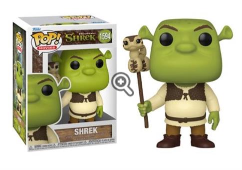 FIGURKA FUNKO POP! SHREK SHREK 9 CM