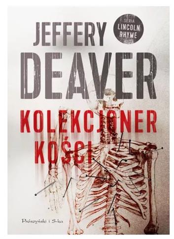 KOLEKCJONER KOŚCI (WYDANIE KIESZONKOWE)