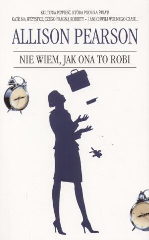 Nie wiem, jak ona to robi