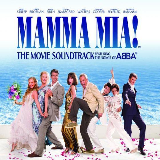 PŁYTA WINYLOWA MAMMA MIA!