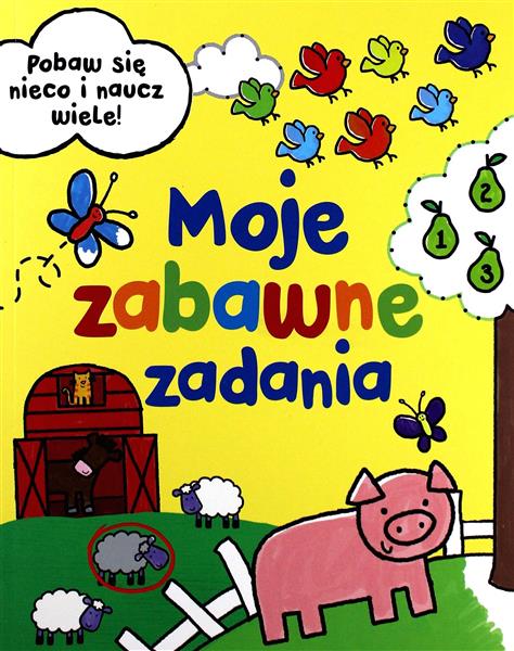 MOJE ZABAWNE ZADANIA