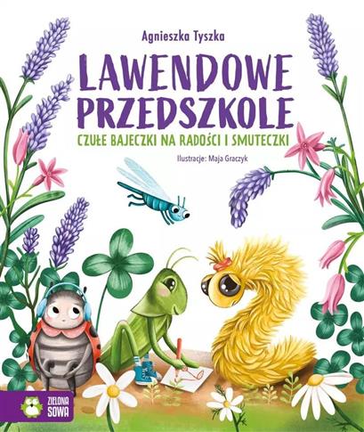 LAWENDOWE PRZEDSZKOLE