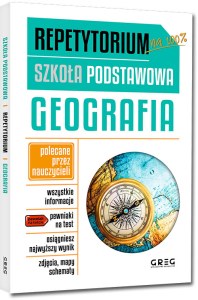 Geografia. Repetytorium. Szkoła podstawowa