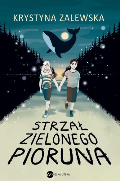 STRZAŁ ZIELONEGO PIORUNA