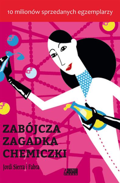 ZABÓJCZA ZAGADKA CHEMICZKI