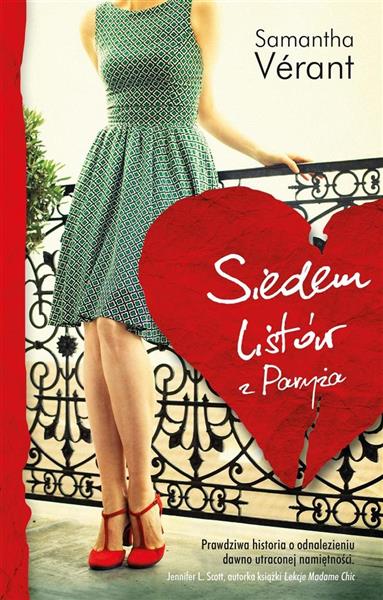 SIEDEM LISTÓW Z PARYŻA