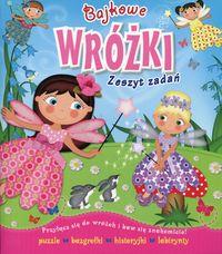 BAJKOWE WRÓŻKI. ZESZYT ZADAŃ