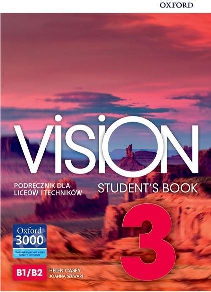 VISION 3. PODRĘCZNIK