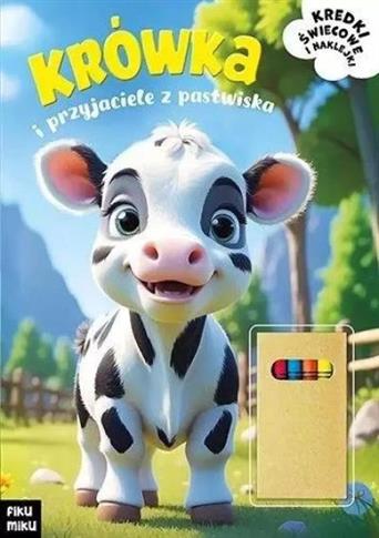 KRÓWKA I PRZYJACIELE Z PASTWISKA