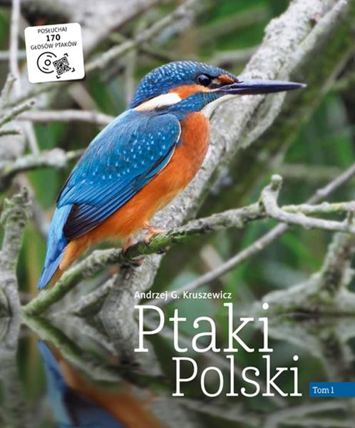 PTAKI POLSKI. TOM 1