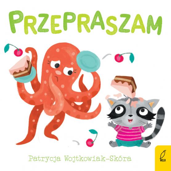 DOBRE MANIERY. PRZEPRASZAM