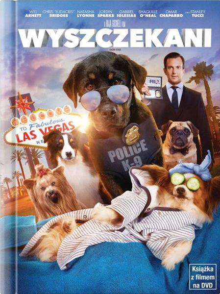 WYSZCZEKANI, DVD + BOOKLET