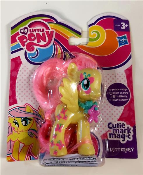HASBRO  MY LITTLE PONY KUCYKI
