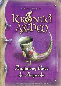 KRONIKI ARCHEOAGINIONY KLUCZ DO ASGARDU T.6 9788