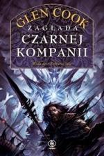 ZAGŁADA CZARNEJ KOMPANII CZARNA KOMPANIA