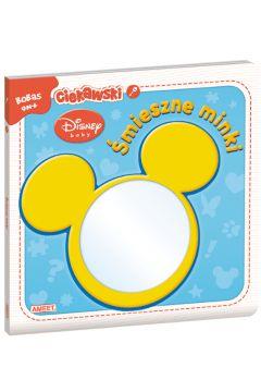 DISNEY BABY. ŚMIESZNE MINKI