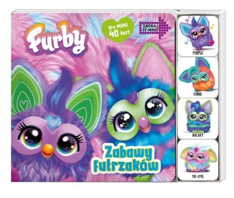 ZABAWY FUTRZAKÓW. FURBY. ZAGRAJ ZE MNĄ