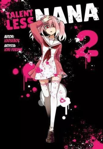 TALENTLESS NANA. TOM 2