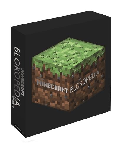 Minecraft. Blokopedia