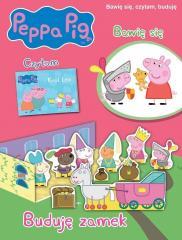 PEPPA PIG. BAWIĘ SIĘ, CZYTAM, BUDUJĘ NR 7 BUDUJĘ?