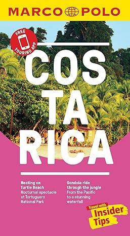 Costa Rica Marco Polo Pocket