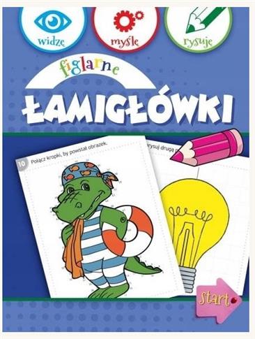 FIGLARNE ŁAMIGŁÓWKI