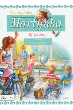 MARTYNKA. W SZKOLE